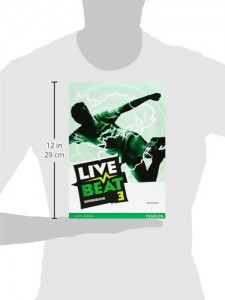 фото страниц Live Beat 3 Workbook #2