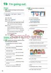 фото страниц Live Beat 3 Workbook #4