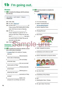 фото страниц Live Beat 3 Workbook #4