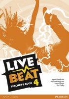 Книга Live Beat 4 Teacher's Book