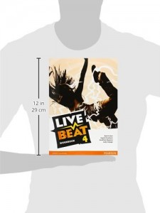 фото страниц Live Beat 4 Workbook #3