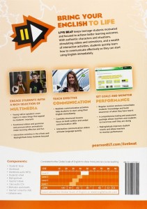 фото страниц Live Beat 4 Workbook #2