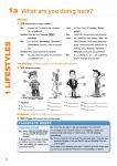 фото страниц Live Beat 4 Workbook #4