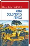 Книга King Solomon’s Mines