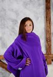 фото Плед с рукавами Homely Original флис (H_O_PUR_260_1) #2