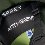 фото Рюкзак Osprey 'Aether AG 60 Neptune Blue LG' (009.1515) #6
