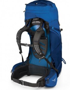 фото Рюкзак Osprey 'Aether AG 60 Neptune Blue LG' (009.1515) #2