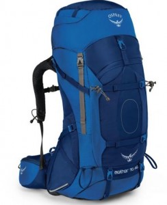 фото Рюкзак Osprey 'Aether AG 85 Neptune Blue LG' (009.1503) #2