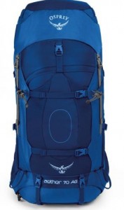 Рюкзак Osprey 'Aether AG 85 Neptune Blue LG' (009.1503)