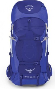 Рюкзак Osprey 'Ariel AG 65 Tidal Blue WM' (009.1523)