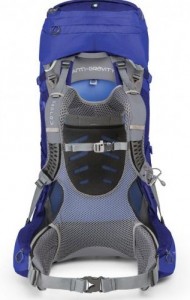фото Рюкзак Osprey 'Ariel AG 65 Tidal Blue WM' (009.1523) #2