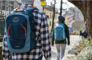 фото Рюкзак Osprey 'Comet 30 Komodo Green O/S' (009.1624) #12