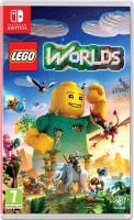 игра Lego Worlds Switch