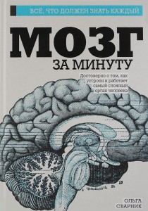 Книга Мозг за минуту
