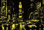 фото Пазл светящийся 'Таймс-сквер, Нью-Йорк' 1000 элементов (EDU-13047) #3