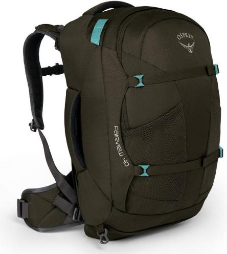 

Рюкзак Osprey 'Fairview 40 Misty Grey WS/WM' (009.1603)