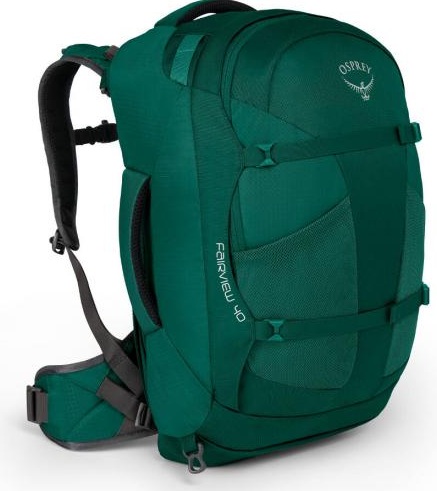 

Рюкзак Osprey 'Fairview 40 Rainforest Green WS/WM' (009.1602)