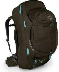 Рюкзак Osprey 'Fairview 55 Misty Grey WS/WM' (009.1601)