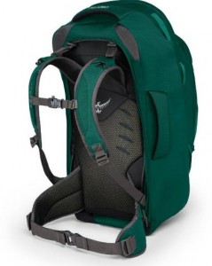 фото Рюкзак Osprey 'Fairview 70 Rainforest Green WS/WM' (009.1598) #5