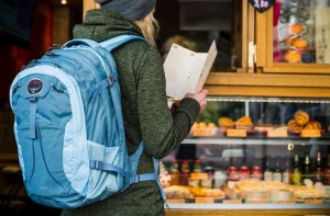 фото Рюкзак Osprey 'Nova 33 Sandstone Orange O/S' (009.1629) #11