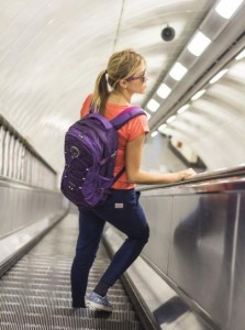 фото Рюкзак Osprey 'Quasar 28 Navy Blue' (009.1627) #12