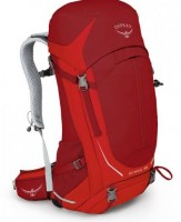 Рюкзак Osprey 'Stratos 36 Beet Red  M/L' (009.1469)