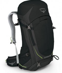 Рюкзак Osprey 'Stratos 36 Black S/M' (009.1462)