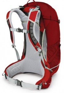 фото Рюкзак Osprey 'Stratos 34 Beet Red  M/L' (009.1477) #2