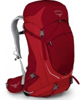 Рюкзак Osprey 'Stratos 50 Beet Red M/L' (009.1461)