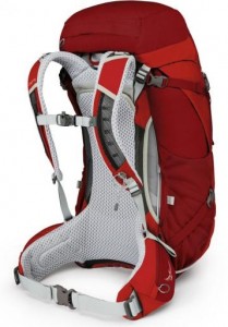 фото Рюкзак Osprey 'Stratos 50 Beet Red M/L' (009.1461) #2