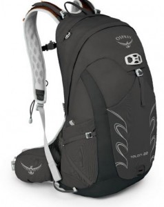 Рюкзак Osprey 'Talon 22 Black M/L' (009.1414)