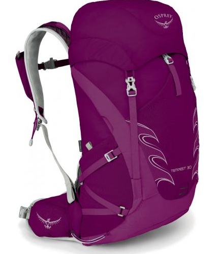 

Рюкзак Osprey 'Tempest 30 Mystic Magenta WS/WM' (009.1442)