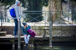 фото Рюкзак Osprey 'Daylite 13 Stone Grey' (009.1635) #11