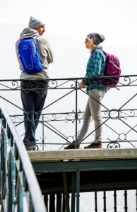 фото Рюкзак Osprey 'Daylite 13 Stone Grey' (009.1635) #10