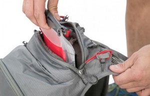 фото Рюкзак Osprey 'Duro 6 Electric Black S/M' (009.1536) #4