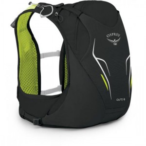 Рюкзак Osprey 'Duro 6 Electric Black S/M' (009.1536)