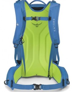 фото Рюкзак Osprey 'Kamber 22 Cold Blue M/L' (009.1309) #3