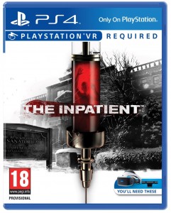 игра The Inpatient PS4 - Пациент - Русская версия