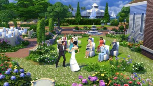 скриншот The Sims 4 PS4 - Русская версия #3