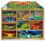 Игровой набор Melissa&Doug 'Динозавры' 9 шт. (MD2666)