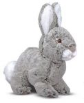 Мягкая игрушка Melissa&Doug 'Плюшевый кролик Банни' (MD7673)
