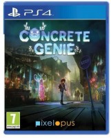 игра Concrete Genie PS4