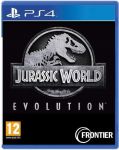 игра Jurassic World Evolution PS4 - Русская версия