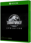 игра Jurassic World Evolution Xbox One