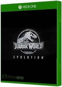 игра Jurassic World Evolution Xbox One