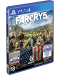 игра Far Cry 5 PS4 - Русская версия