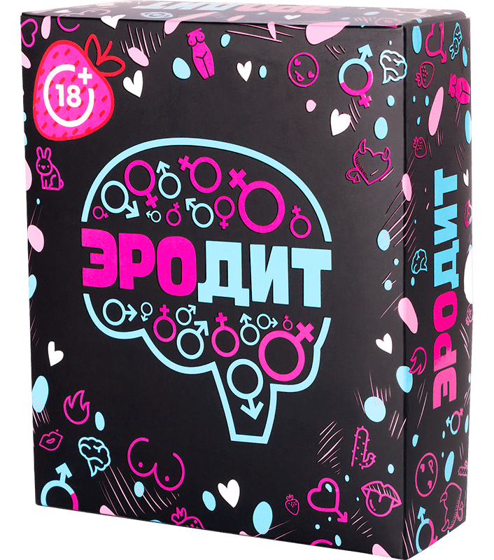 

Настольная игра 'Эродит' (82312)