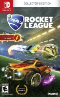 игра Rocket League - Collector's Edition (Nintendo Switch) русская версия