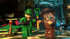 скриншот LEGO DC Super-Villains PS4 - Русская версия #6