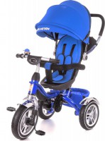 Велосипед 3-х колесный KidzMotion 'Tobi Pro Blue' (115003/blue)